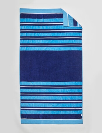 Verano Resort Sundara Beach Towel Range, Ocean product photo