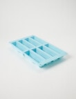 SouthWest Silicone Ice Stick Tray, Light Blue product photo