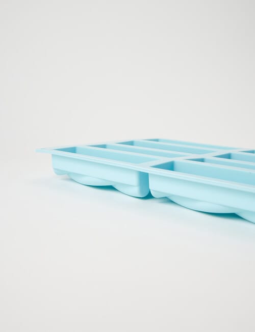 SouthWest Silicone Ice Stick Tray, Light Blue product photo View 02 L