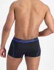 Jockey Performance Mesh Trunk, Black product photo View 03 S