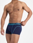 Jockey Performance Modal Trunk, Deepest Navy product photo View 02 S