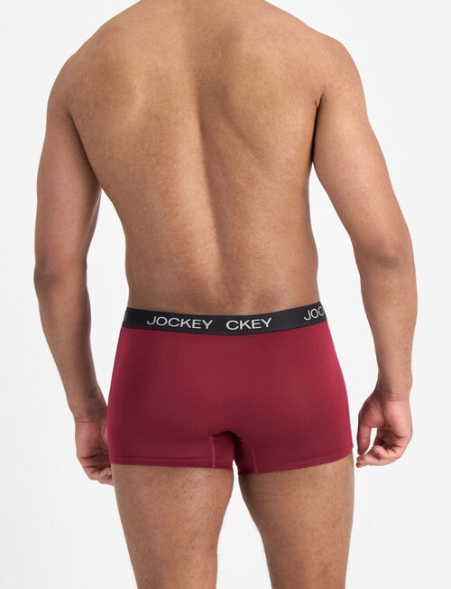 Jockey Chafe Proof Modal Trunk, Rumour product photo View 03 L