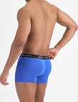 Jockey Chafe Proof Cotton Trunk, Sapphire Dust product photo View 03 S