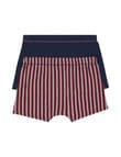 Jockey Skants Trunk, 2-Pack, Deepest Navy & Clubhouse Stripe product photo View 02 S