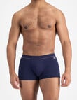 Jockey Skants Trunk, 2-Pack, Deepest Navy & Clubhouse Stripe product photo View 03 S