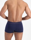 Jockey Skants Trunk, 2-Pack, Deepest Navy & Clubhouse Stripe product photo View 05 S