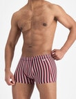 Jockey Skants Trunk, 2-Pack, Deepest Navy & Clubhouse Stripe product photo View 07 S