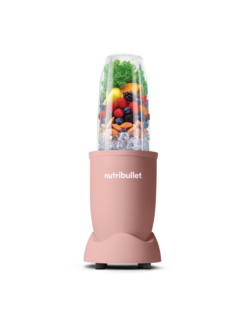 NutriBullet 600 watt Series Blender - Clay, NBR-0507MAC