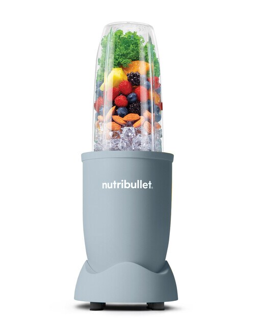 NutriBullet 600 watt Series Blender - Slate, NBR-0507MASL