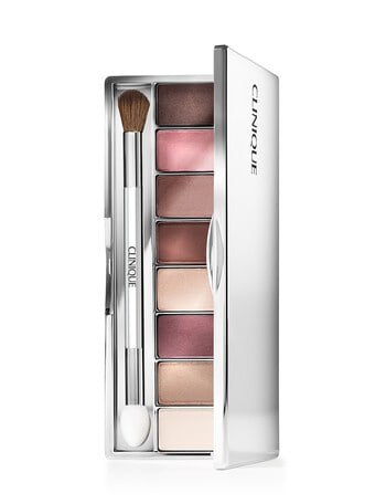 Clinique All About Shadow 8 Pan Best of Black Honey product photo