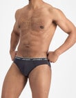 Jockey Brief, 4-Pack, Black Tie, Tide, Mermaid Ave & Serene product photo View 04 S