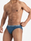 Jockey Brief, 4-Pack, Black Tie, Tide, Mermaid Ave & Serene product photo View 07 S