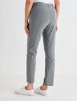 Ella J 7/8th Bengaline Pant, Sage product photo View 02 S