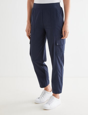 Line 7 Headlands Pant, Navy product photo