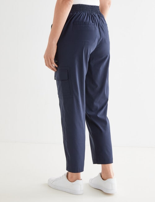 Line 7 Headlands Pant, Navy product photo View 02 L