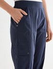 Line 7 Headlands Pant, Navy product photo View 03 S