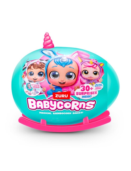 Babycorns Surprise Large Plush, Series 1, Assorted product photo View 03 L