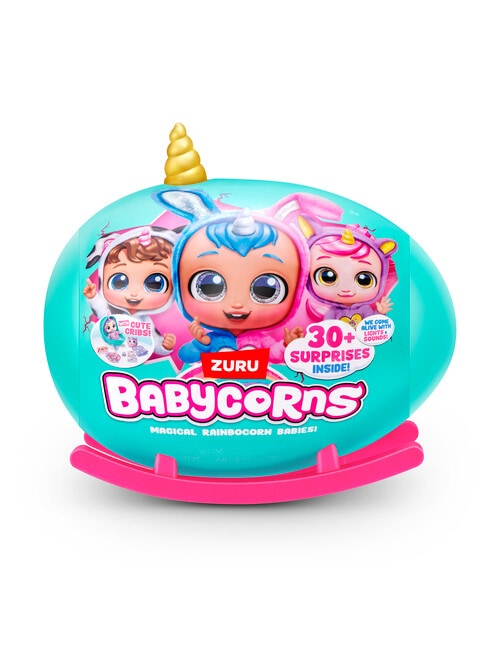 Babycorns Surprise Large Plush, Series 1, Assorted product photo View 05 L