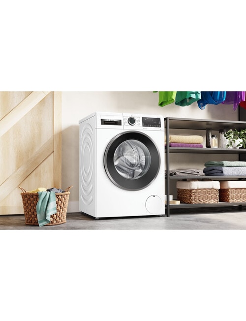 Bosch Series 6 9kg Front Load Washing Machine, WGG244Z9AU product photo View 04 L