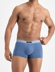 Jockey Comfort Stripe Trunk, 3-Pack, Clay Red, Dark Mist & Resort Stripe product photo View 06 S