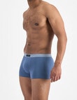 Jockey Comfort Print Trunk, 3-Pack, Dark Mist, Peppermint Smoke & Soft Tropics Print product photo View 04 S