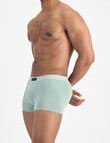 Jockey Comfort Print Trunk, 3-Pack, Dark Mist, Peppermint Smoke & Soft Tropics Print product photo View 07 S