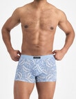 Jockey Comfort Print Trunk, 3-Pack, Dark Mist, Peppermint Smoke & Soft Tropics Print product photo View 09 S