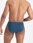 Jockey Brief, 4-Pack, Black, Clay Red, Peppermint Smoke & Tide product photo View 15 S