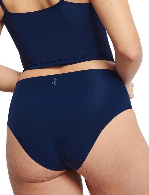 Sloggi Zero Feel High Waist Brief, Navy, S-XL product photo