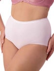 Sloggi Maxi Brief, 2-Pack, Raspberry & Rose Combo, 12-22 product photo View 02 S