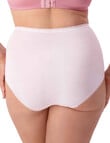 Sloggi Maxi Brief, 2-Pack, Raspberry & Rose Combo, 12-22 product photo View 03 S