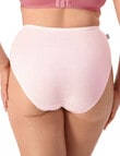 Sloggi Hikini Brief, 2-Pack, Raspberry & Rose Combo, 12-20 product photo View 03 S