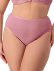 Sloggi Hikini Brief, 2-Pack, Raspberry & Rose Combo, 12-20 product photo View 04 S