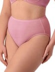 Sloggi Hikini Brief, 2-Pack, Raspberry & Rose Combo, 12-20 product photo View 05 S