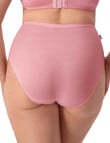 Sloggi Hikini Brief, 2-Pack, Raspberry & Rose Combo, 12-20 product photo View 06 S