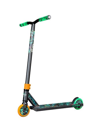 MADD Carve DJ Rilla Pro-X Scooter, Green product photo