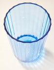 Terrace Journey Hiball Tumbler, 538ml, Blue product photo View 02 S