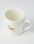 Bosa Coastal Deckchair Mug, 12cm, Cream product photo View 02 S