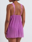 Perfects Brazilian Chemise, Hyper Violet, 10-18 product photo View 02 S