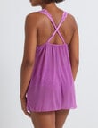 Perfects Brazilian Chemise, Hyper Violet, 10-18 product photo View 03 S