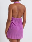 Perfects Brazilian Chemise, Hyper Violet, 10-18 product photo View 04 S