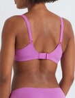 Perfects Alive Bandeau Bra, Hyper Violet, B-DD product photo View 02 S