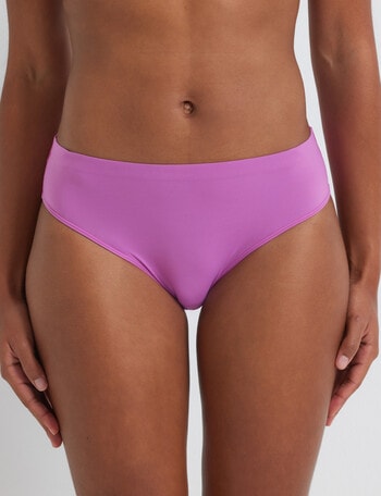 Perfects Alive Brazilian Brief, Hyper Violet, 10-18 product photo