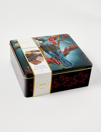 Desobry Tui & Pohutukawa Biscuit Tin, 750g product photo