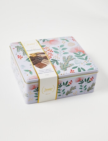 Desobry Pohutukawa Biscuit Tin, 750g product photo