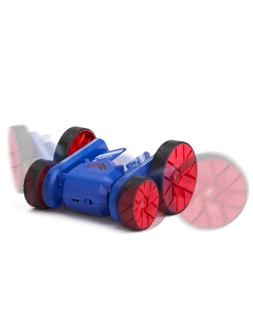 Sharper Image Cyclone Twister RC Stunt Car product photo View 03 L