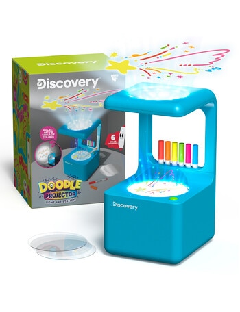 Discovery Doodle Projector Light Art Station product photo