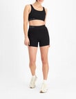 Berlei Active Seamless Shorts, Black, S-3XL product photo View 04 S