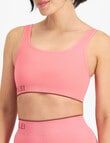 Berlei Active Scoop Crop, Rose Tea, S-3XL product photo View 02 S