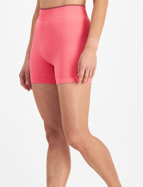 Berlei Active Shorts, Rose Tea, S-3XL product photo View 02 L